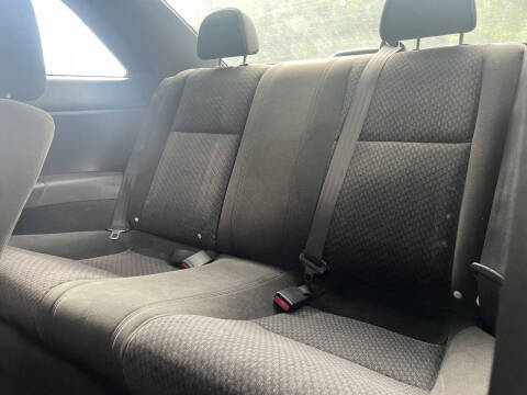2004 Honda Civic Value Package