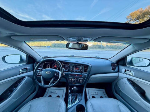 2013 Kia Optima EX