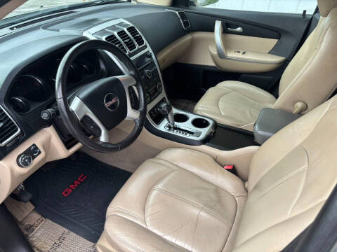 2010 GMC Acadia SLT-1