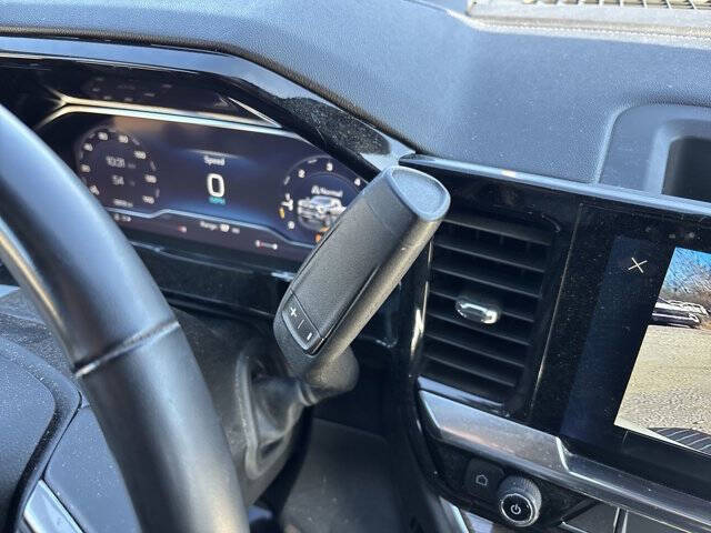 2025 Chevrolet Silverado 3500HD