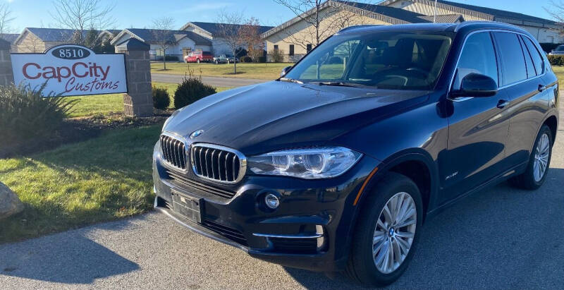 2016 BMW X5 xDrive35i
