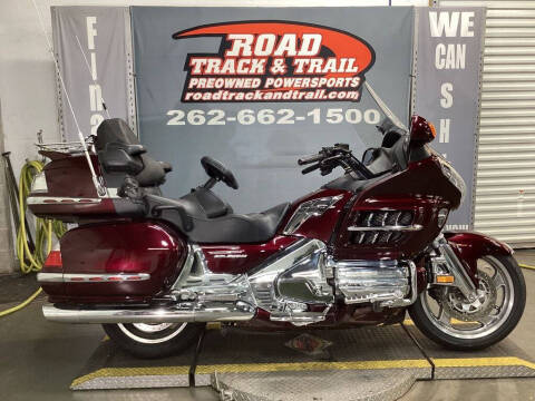 2006 Honda Goldwing
