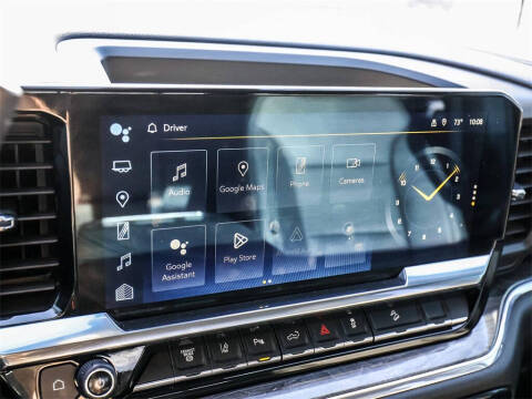 2024 Chevrolet Silverado 2500HD