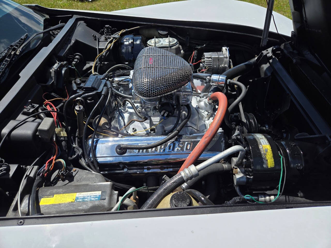 1980 Chevrolet Corvette 22