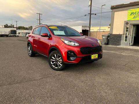 2022 Kia Sportage for sale at Paradise Auto Sales in Kennewick WA