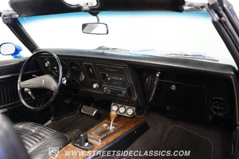 1969 Pontiac Firebird