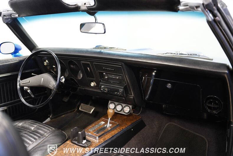 1969 Pontiac Firebird