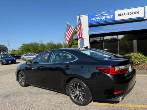 2018 Lexus ES 350