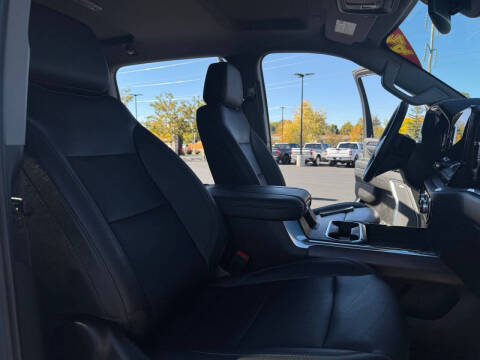 2024 GMC Sierra 3500HD