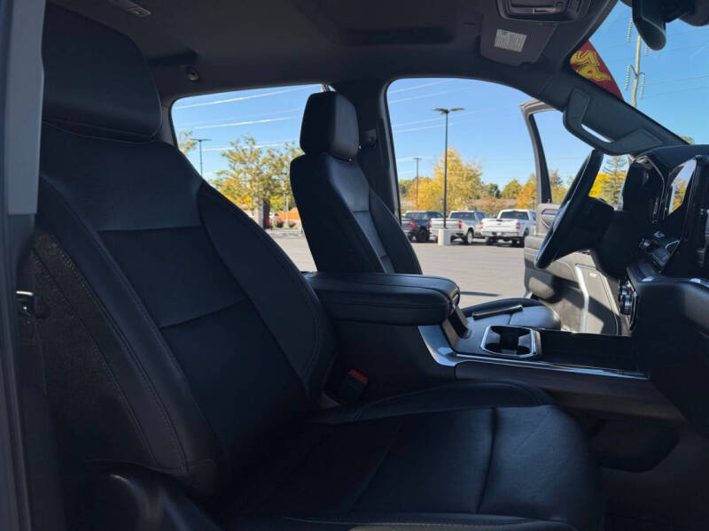 2024 GMC Sierra 3500HD