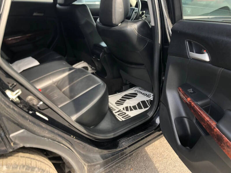 2012 Honda Crosstour