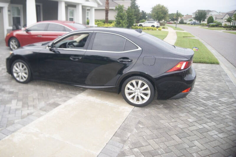 2015 Lexus ES 350 for sale at Amazing Deals Auto Inc in Land O Lakes FL