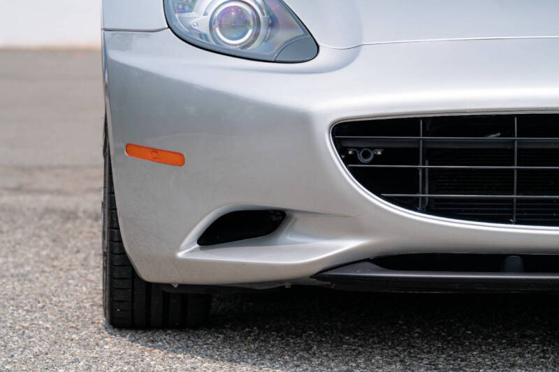 2010 Ferrari California