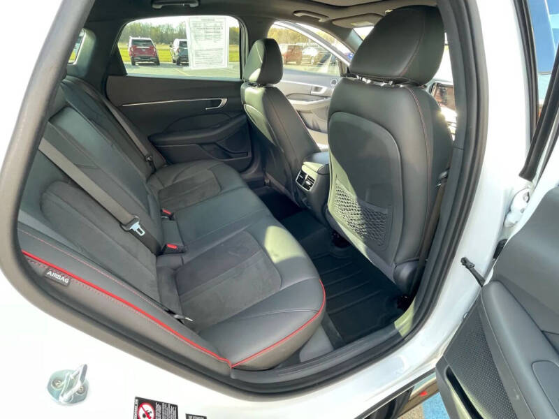 2021 Hyundai Sonata SEL Plus