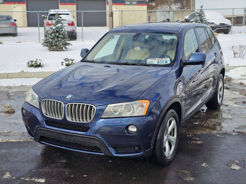 2011 BMW X3 xDrive28i