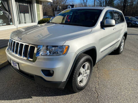 2013 Jeep Grand Cherokee for sale at Real Deal Auto Sales in Auburn ME