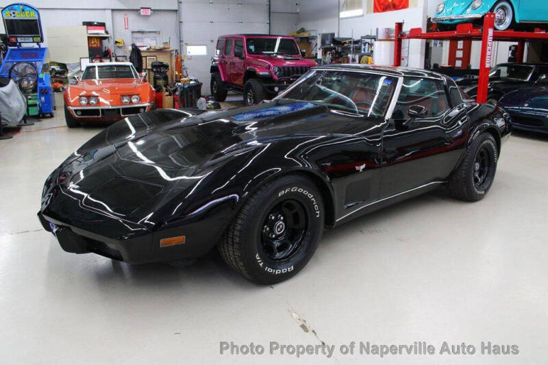 1979 Chevrolet Corvette