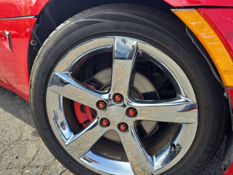 2006 Pontiac Solstice