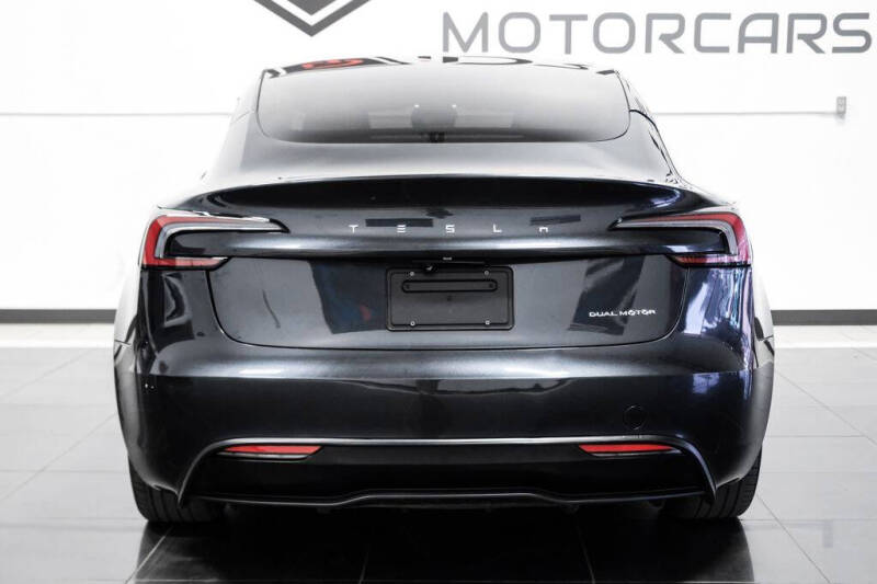 2024 Tesla Model 3