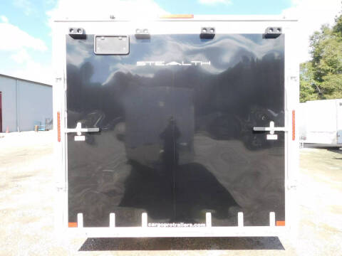 2026 Stealth Trailers 2026 STEALTH XLT PRO ALUMINUM