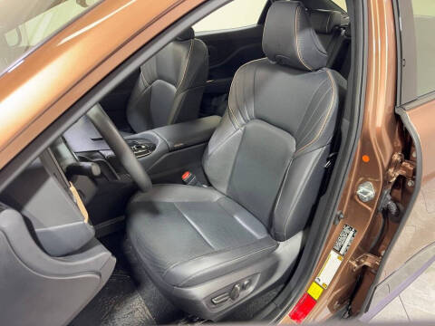 2025 Toyota Crown Platinum