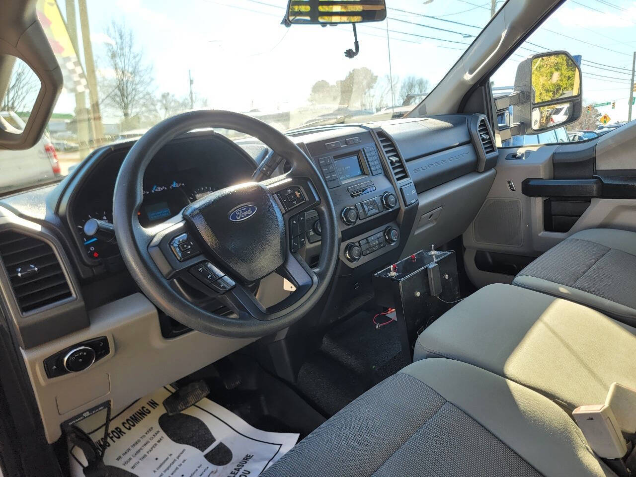 2019 Ford F-250 Super Duty for sale at Capital Motors in Raleigh, NC