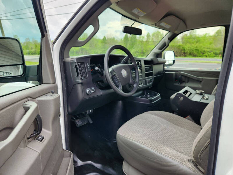 2016 Chevrolet Express 3500