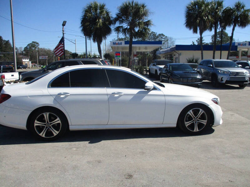 2018 Mercedes-Benz E-Class E 300