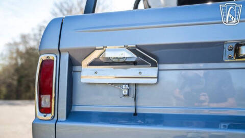 1975 Ford Bronco
