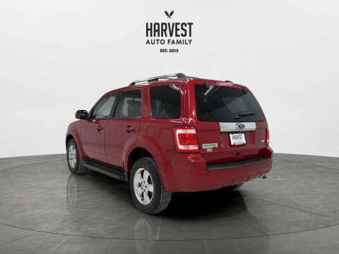 2011 Ford Escape Limited