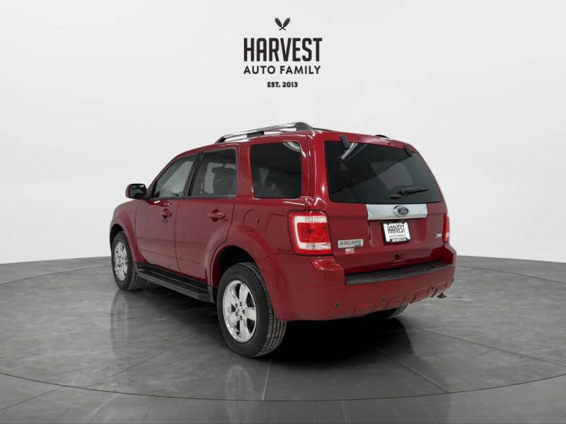 2011 Ford Escape Limited