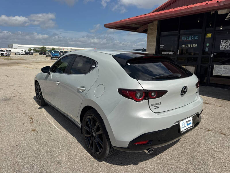 2025 Mazda Mazda3 Hatchback 2.5 S Select Sport