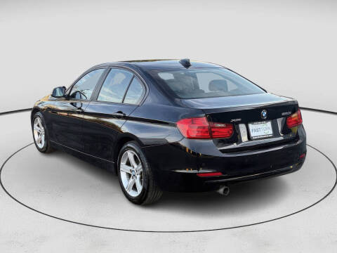 2014 BMW 3 Series 320i xDrive