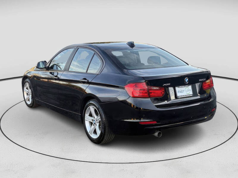 2014 BMW 3 Series 320i xDrive