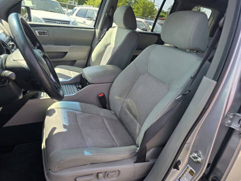 2013 Honda Pilot EX