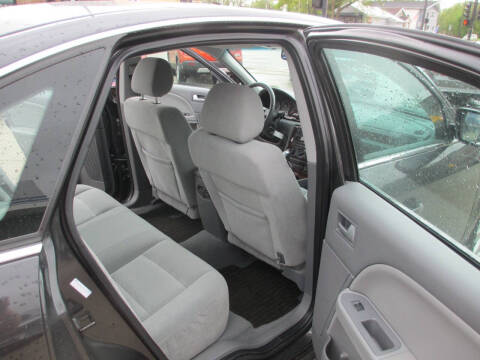 2007 Ford Five Hundred SEL