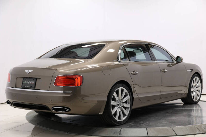 2014 Bentley Flying Spur