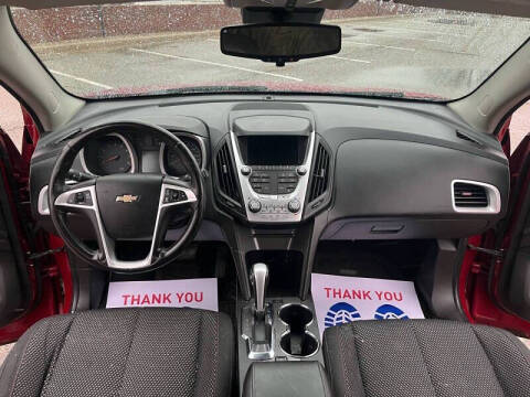 2013 Chevrolet Equinox LT