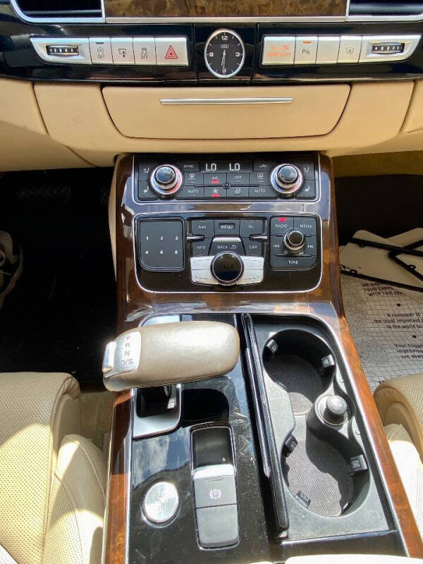 2016 Audi A8 L 3.0T quattro