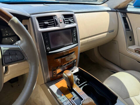 2009 Cadillac XLR Platinum