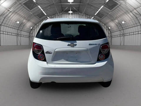 2015 Chevrolet Sonic LT Auto