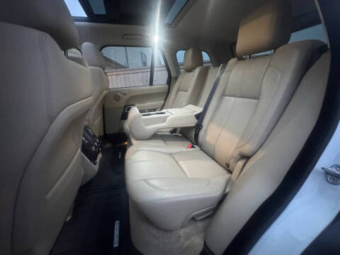 2016 Land Rover Range Rover