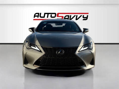 2022 Lexus RC 350 F SPORT