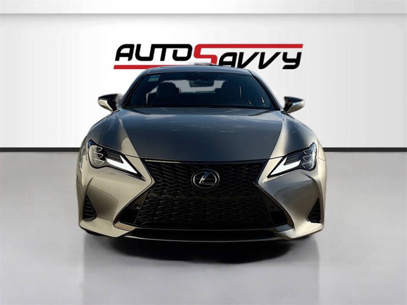 2022 Lexus RC 350 F SPORT