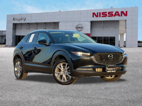 2022 Mazda CX-30