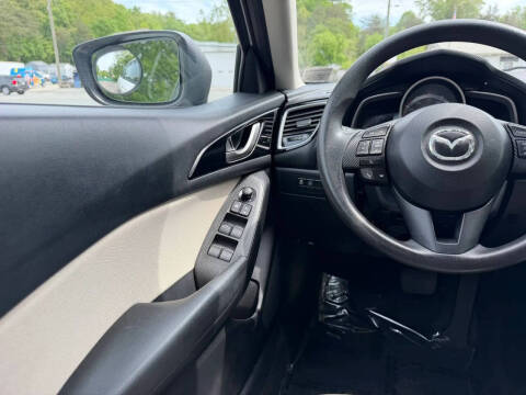 2014 Mazda MAZDA3 i Sport