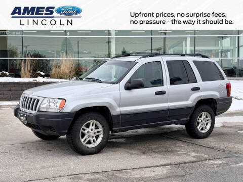 2004 Jeep Grand Cherokee Laredo