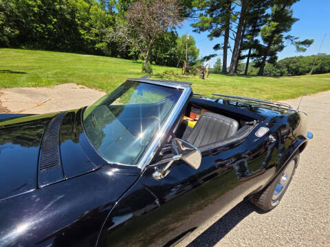 1968 Chevrolet Corvette