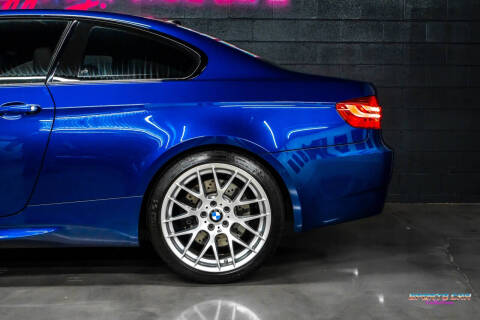 2009 BMW M3