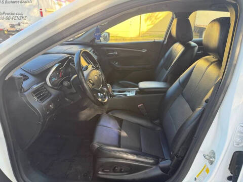 2020 Chevrolet Impala LT